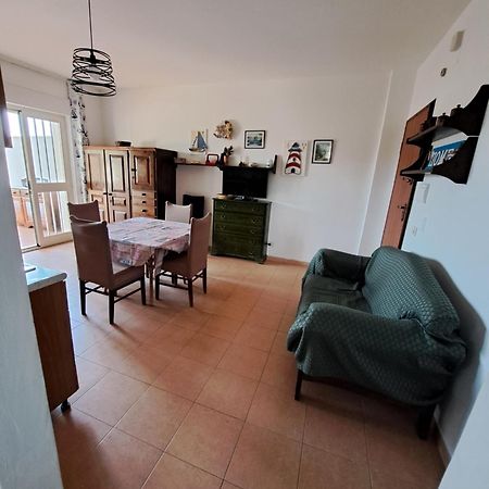 Ferienwohnung Finestra Sul Mare Vasto Exterior foto