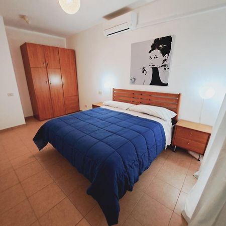 Ferienwohnung Finestra Sul Mare Vasto Exterior foto