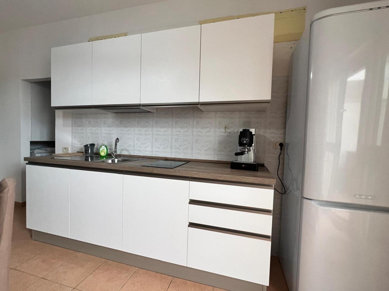 Ferienwohnung Finestra Sul Mare Vasto Exterior foto