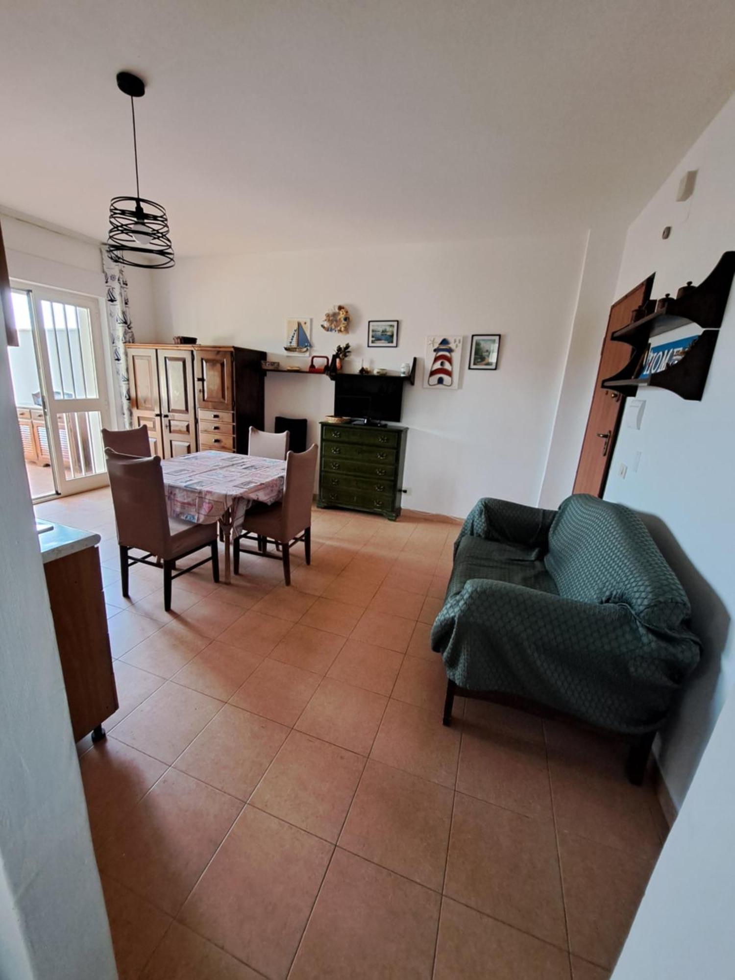 Ferienwohnung Finestra Sul Mare Vasto Exterior foto