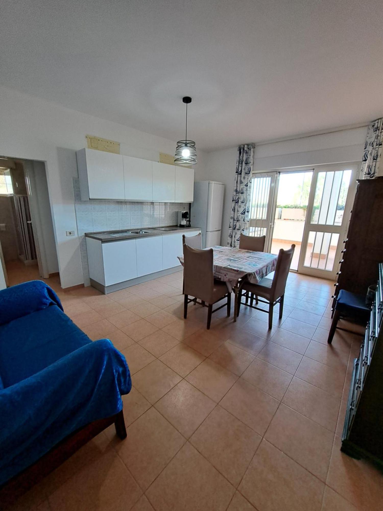Ferienwohnung Finestra Sul Mare Vasto Exterior foto