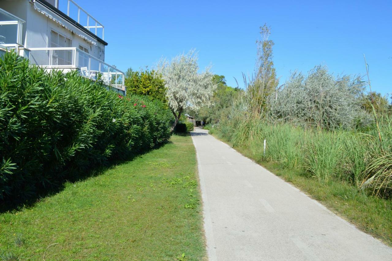 Ferienwohnung Finestra Sul Mare Vasto Exterior foto