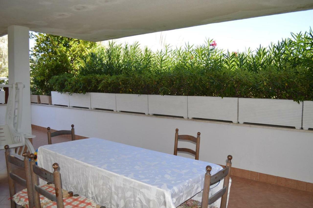 Ferienwohnung Finestra Sul Mare Vasto Exterior foto